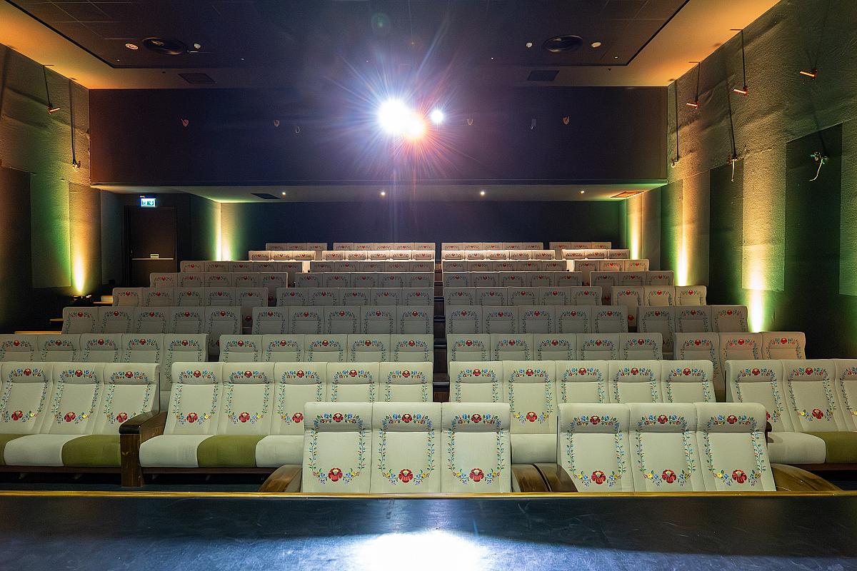 Theater Hall