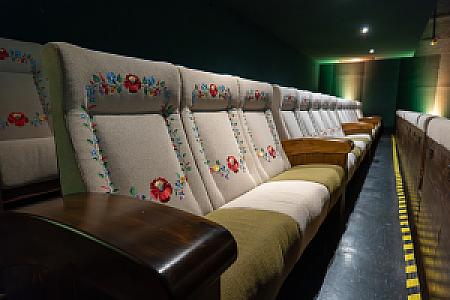 Theater Hall
