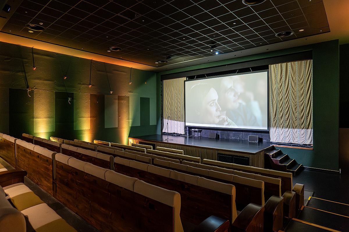 Theater Hall