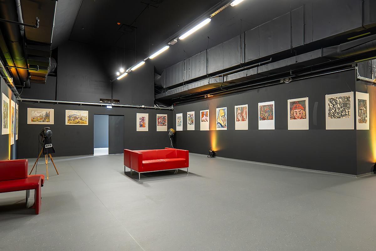 Loft Gallery