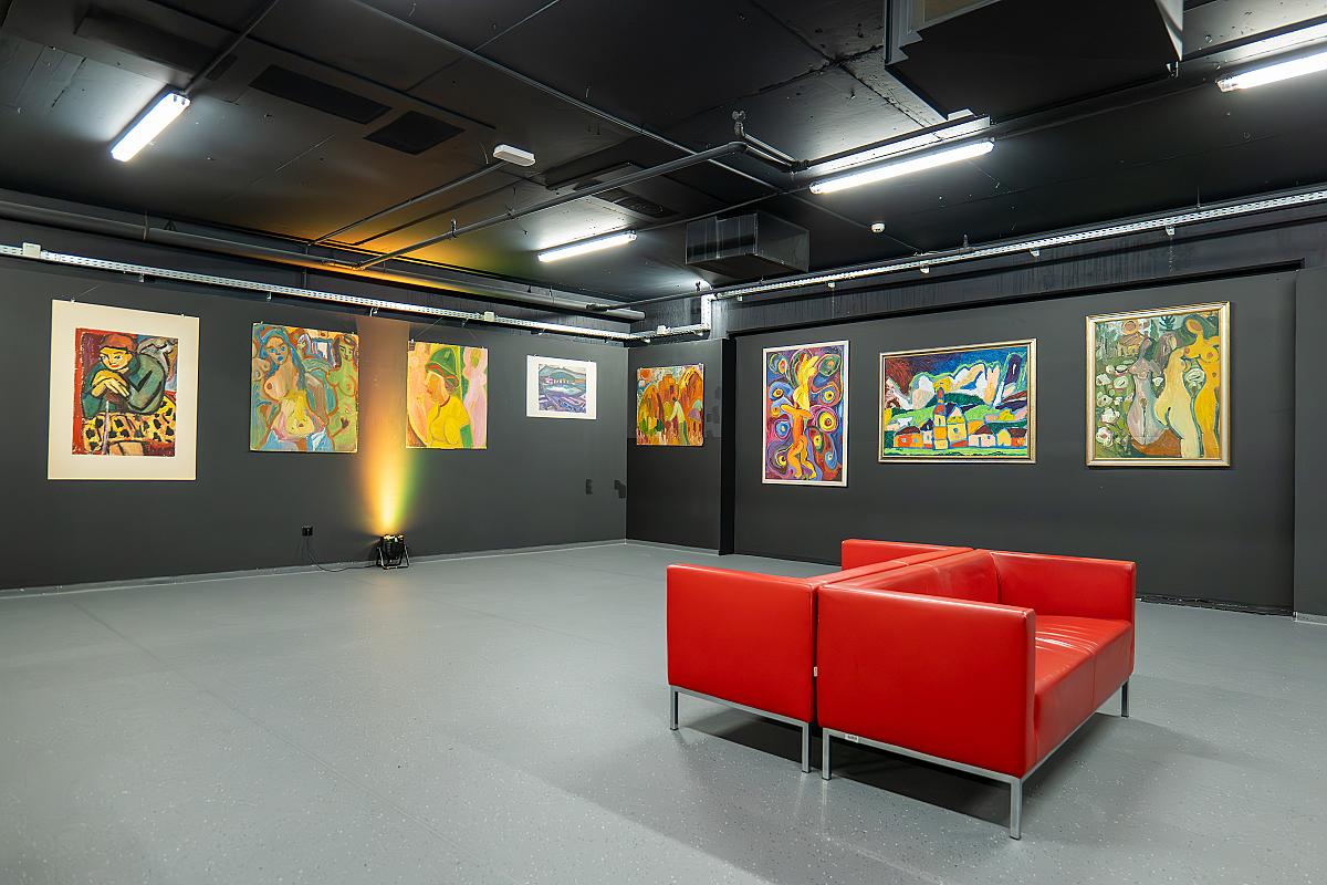 Loft Gallery