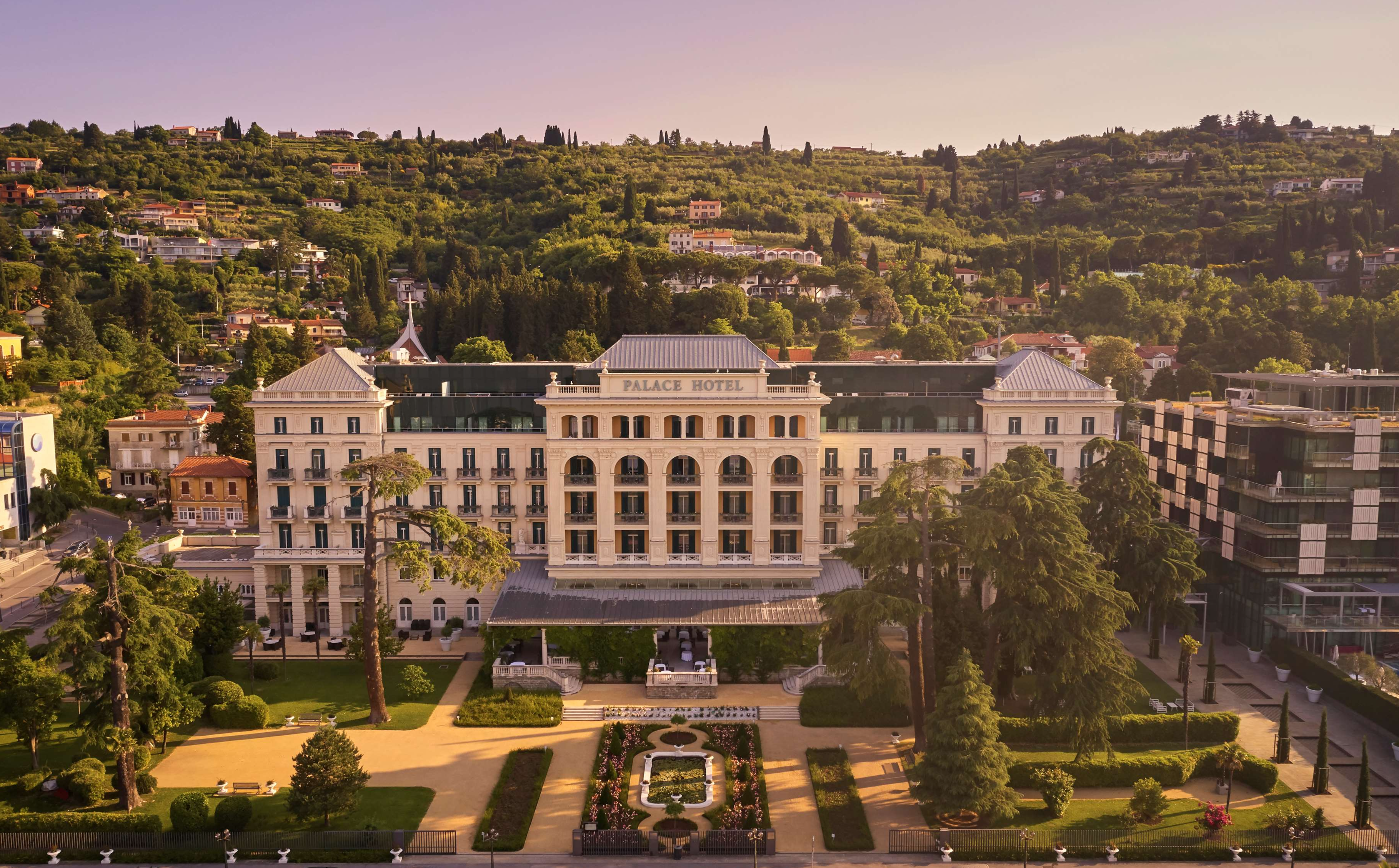 KEMPINSKI PALACE PORTOROZ céges rendezvényhelyszín