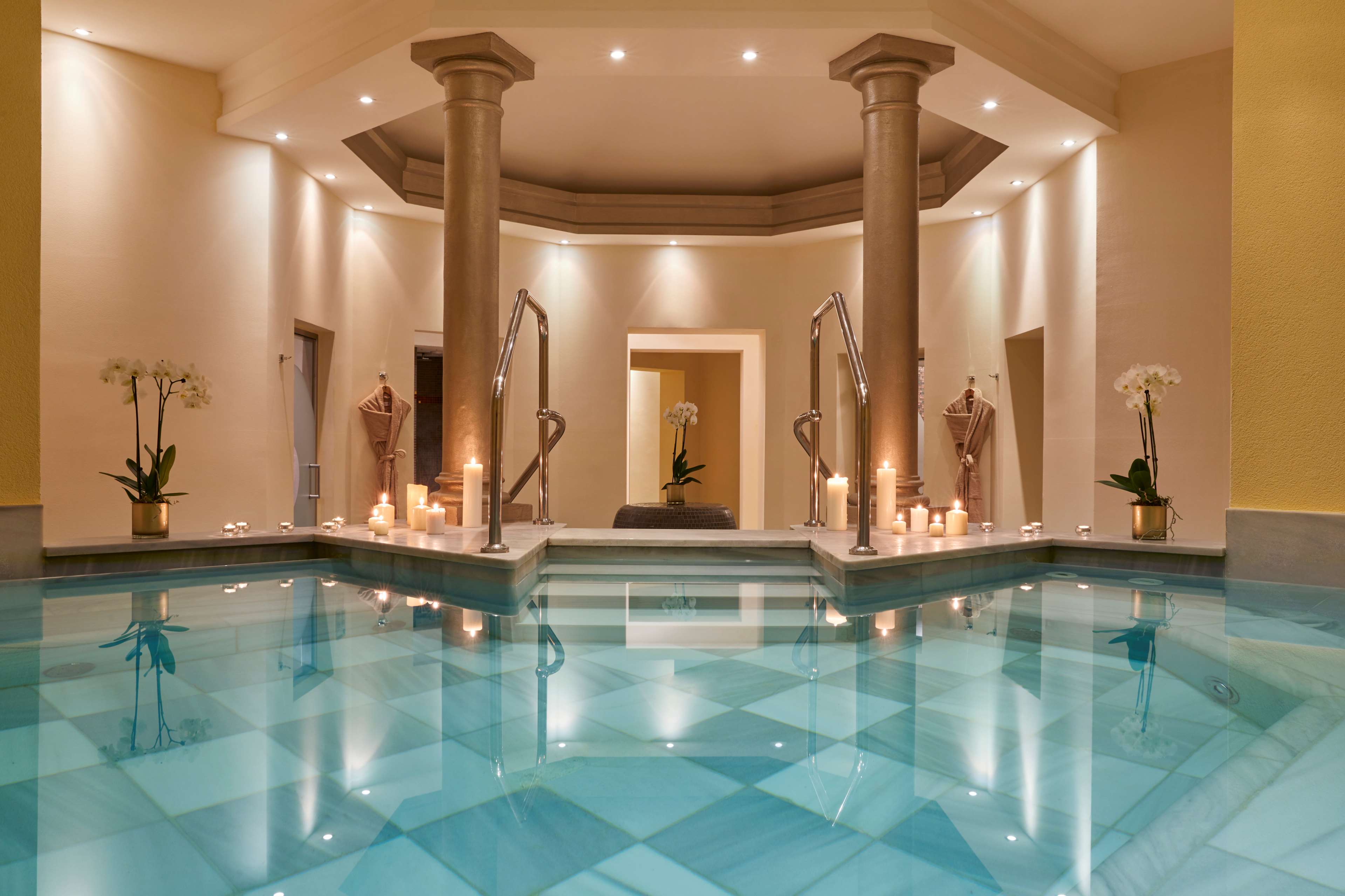 Wellness részleg