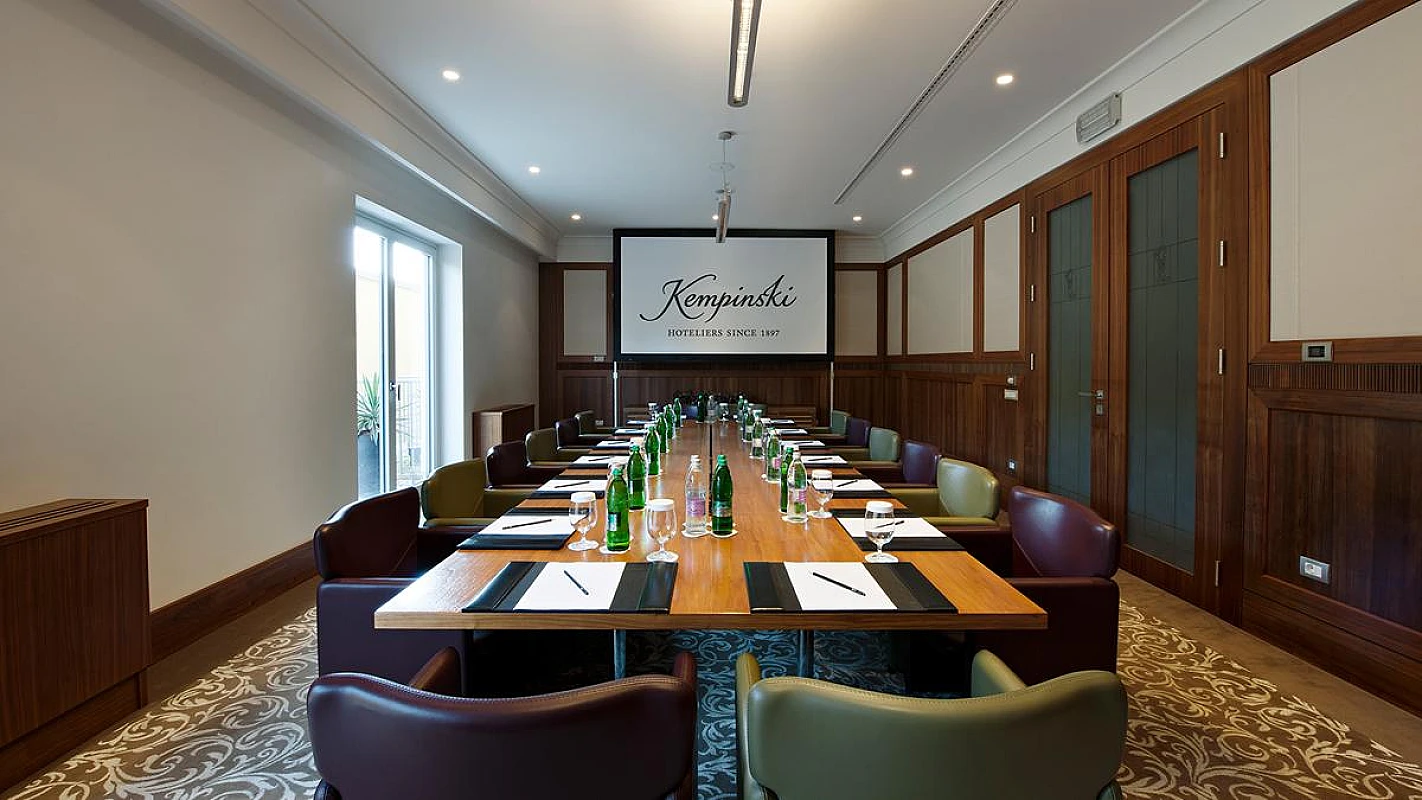 Konferenciaterem - Kempinski