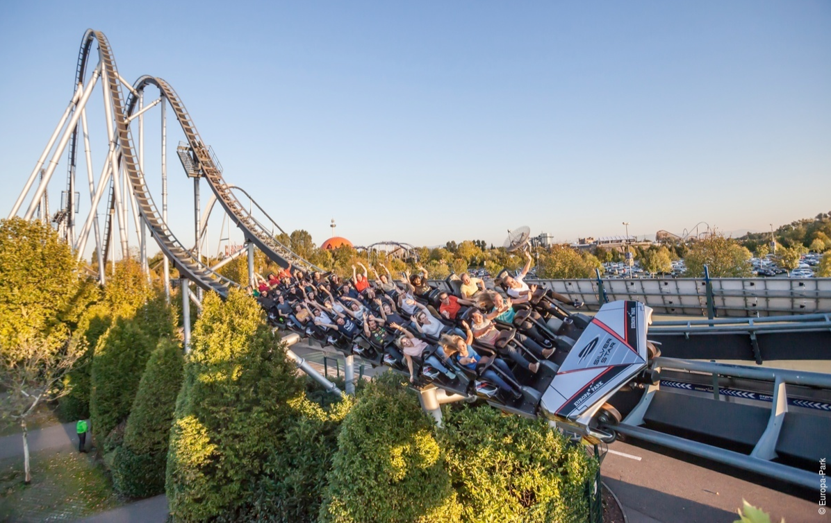 Europa Park Rust, Németország