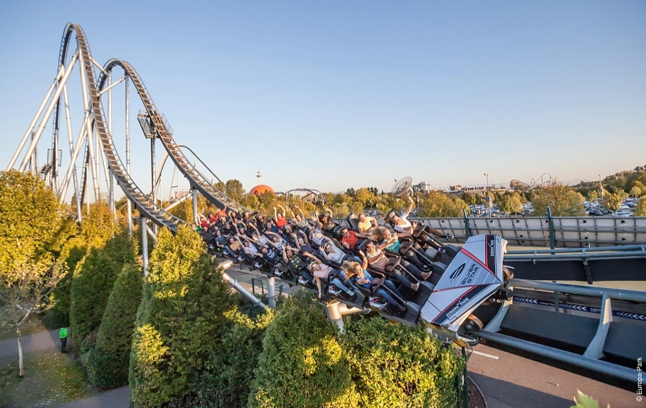 Europa Park Rust, Németország