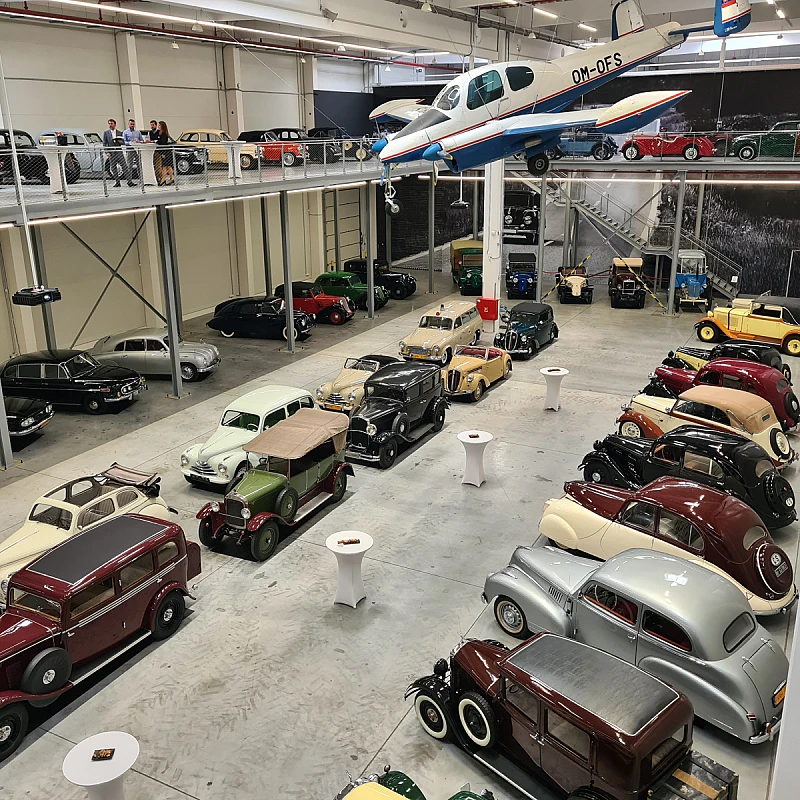 oltimer Gallery