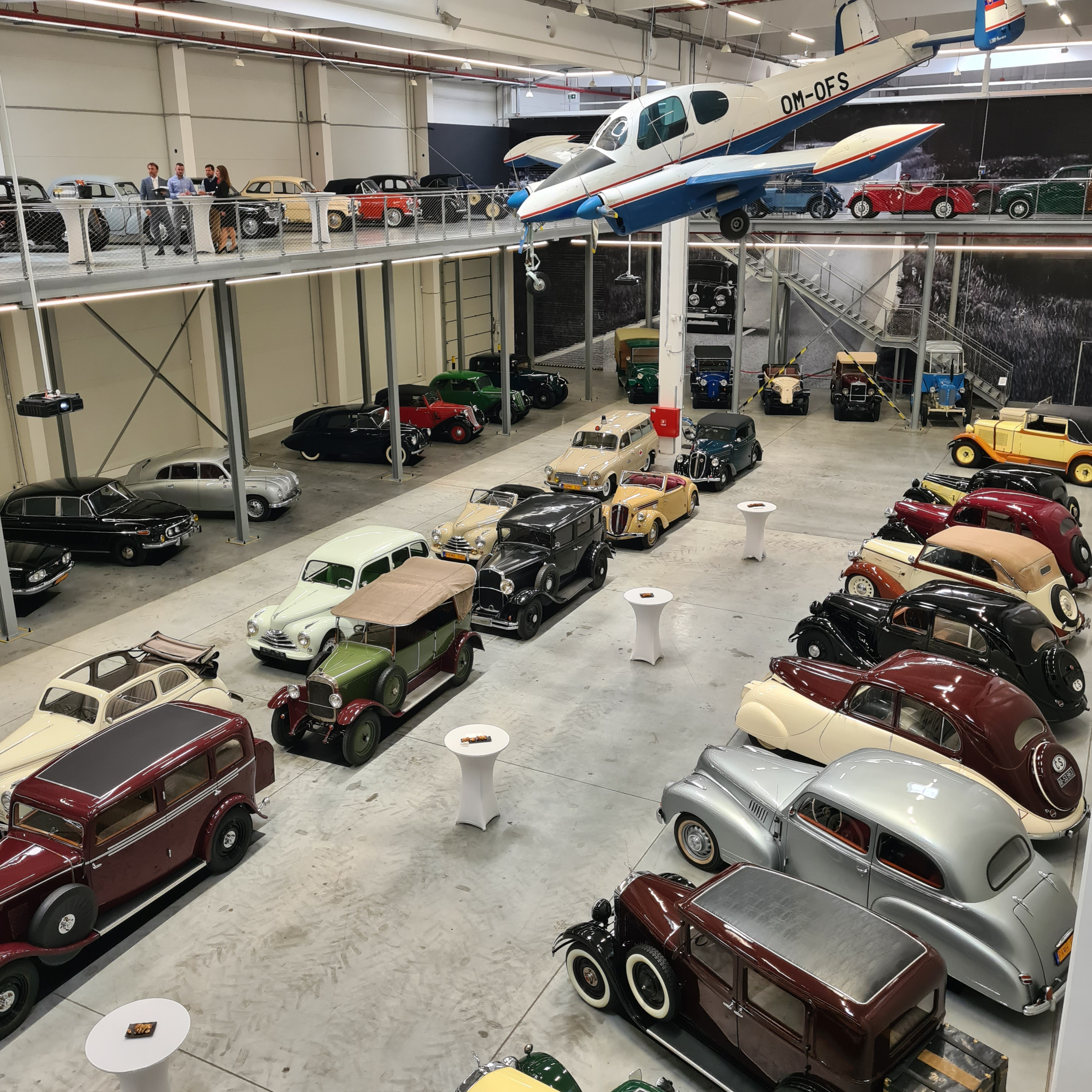 oltimer Gallery