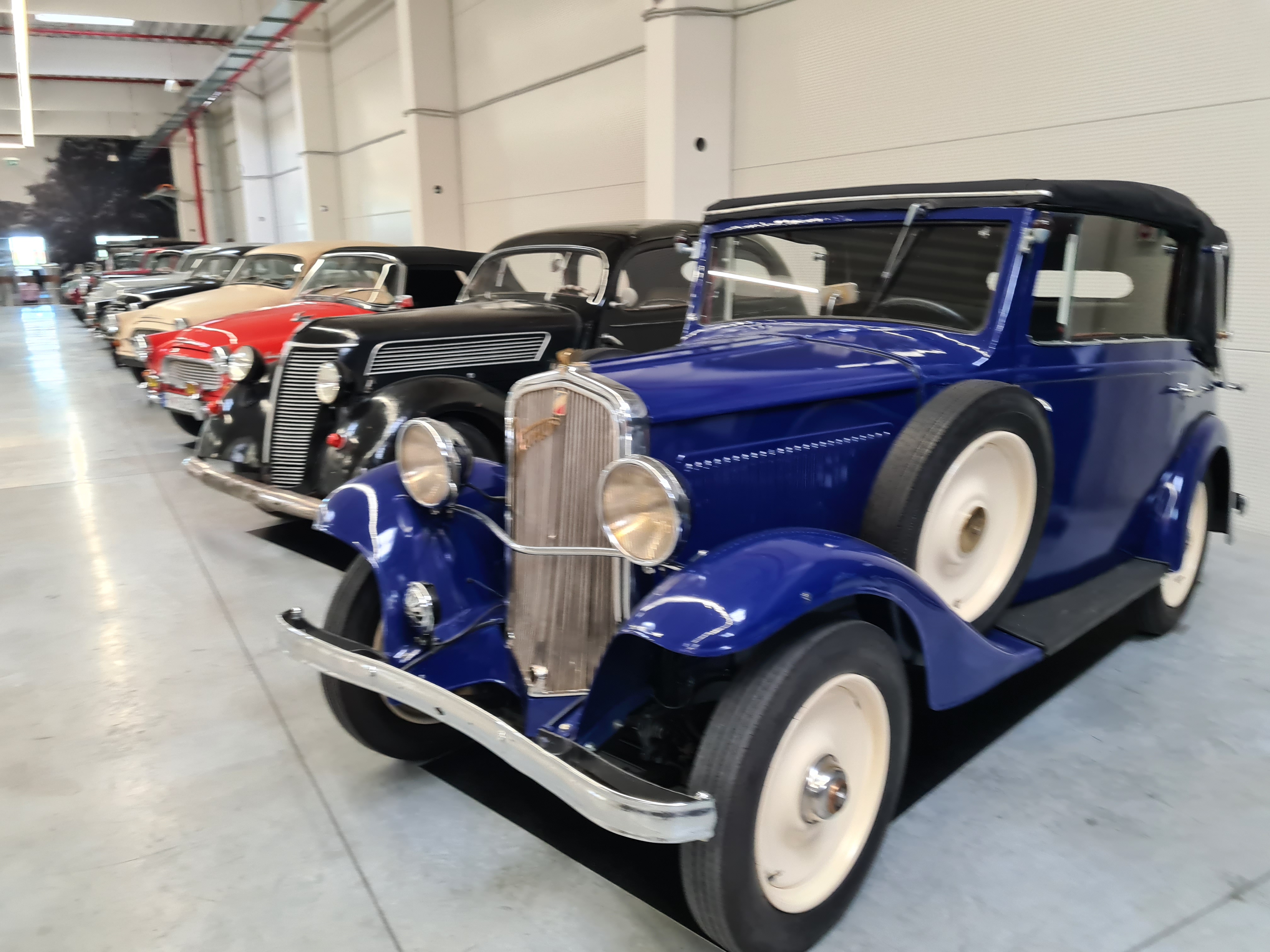 Oldtimer Gallery:  új rendezvényhelyszín nyílt Pozsonyban