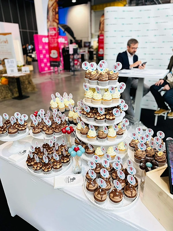 Bor és Muffin: Hotelpremio Group a MICE Business Day-en