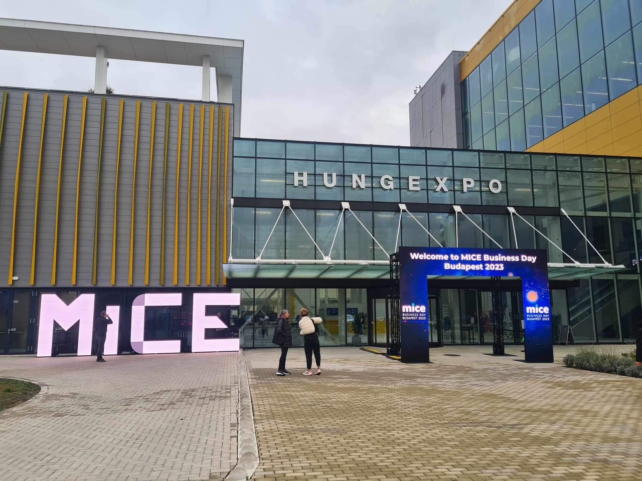 Bor és Muffin: Hotelpremio Group a MICE Business Day-en