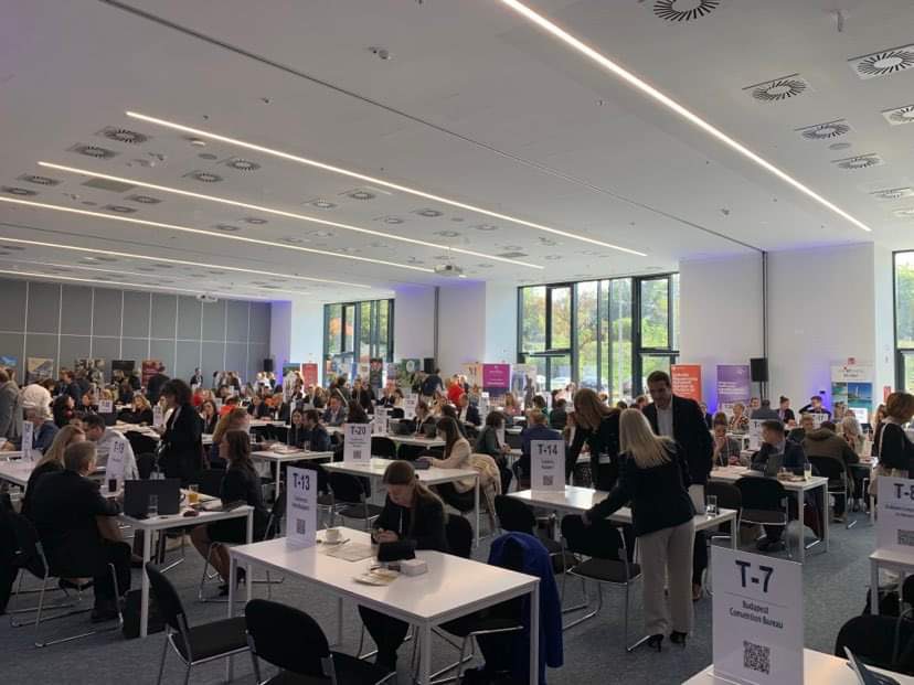 Bor és Muffin: Hotelpremio Group a MICE Business Day-en