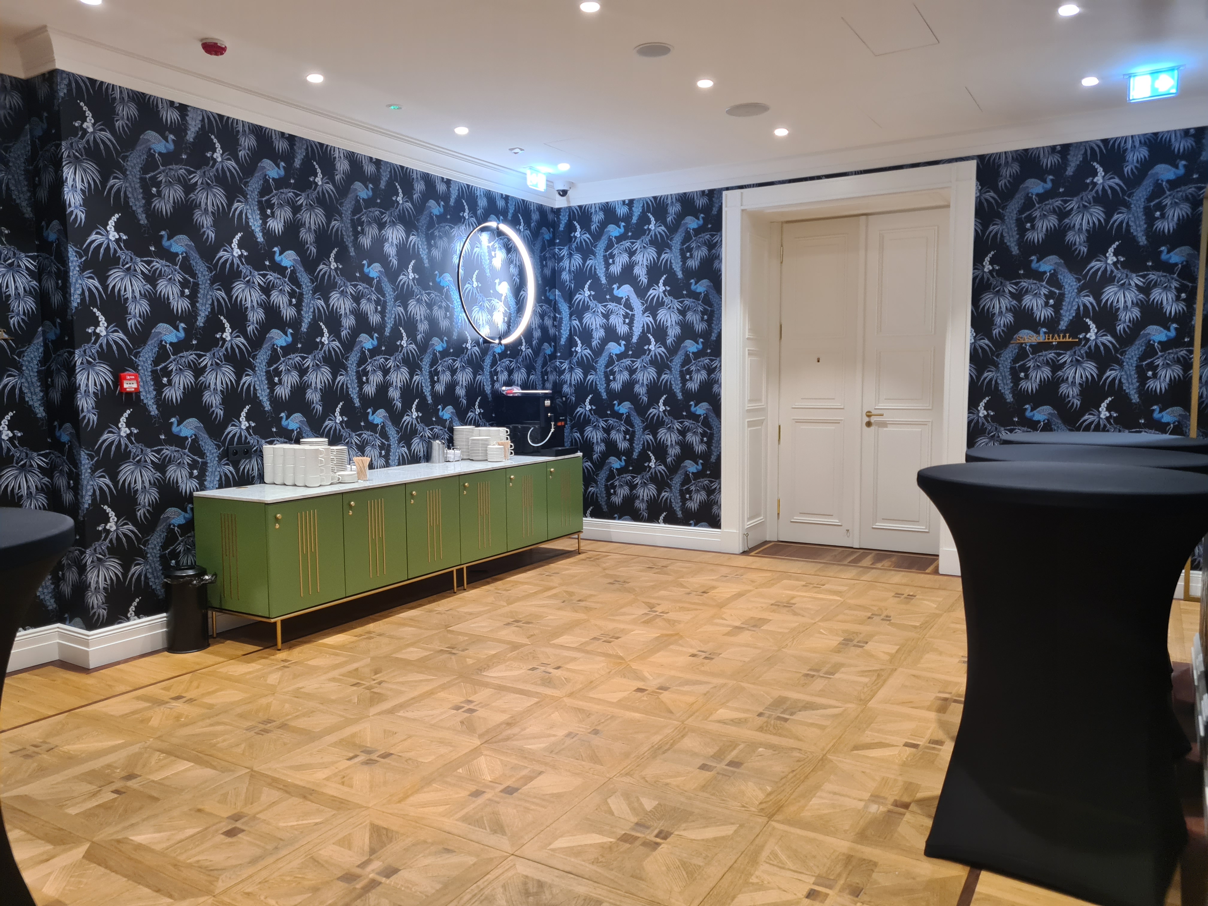 Liszt Ferenc koncertterme Krakkóban - az 5 csillagos Saski Hotelben jártunk