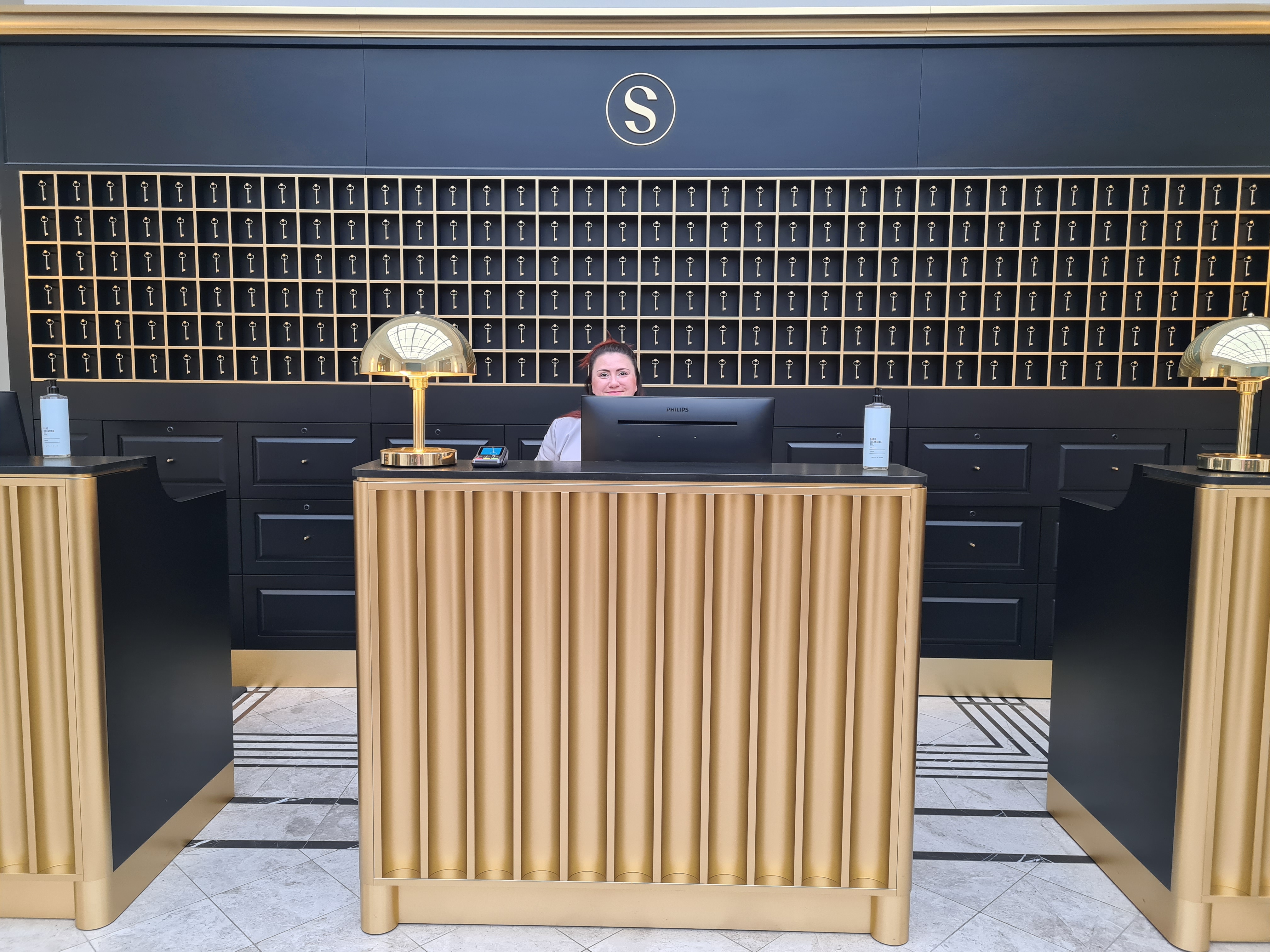Liszt Ferenc koncertterme Krakkóban - az 5 csillagos Saski Hotelben jártunk