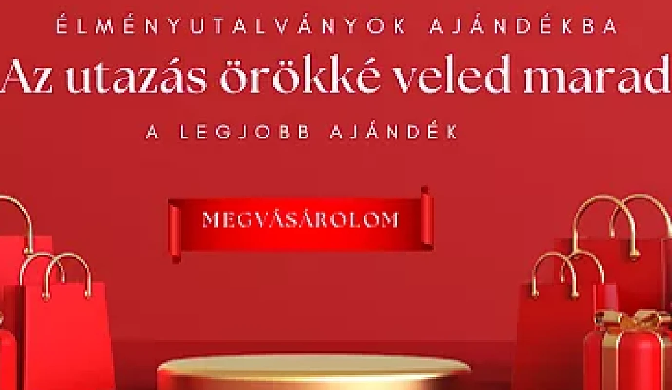 karácsonyi utalványok