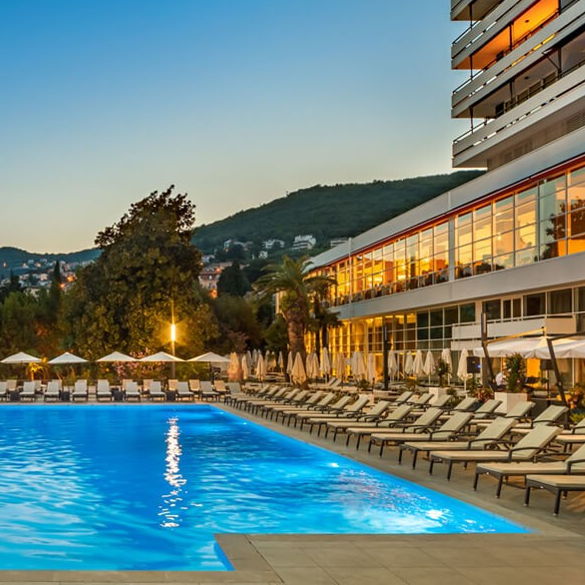 Liburnia Hotels & Villas céges rendezvényhelyszín