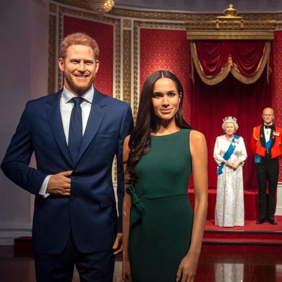 Madame Tussauds Budapesten