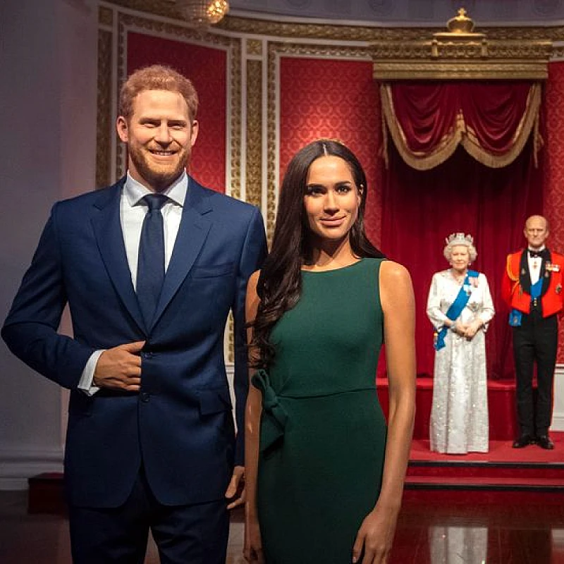 Madame Tussauds Budapesten