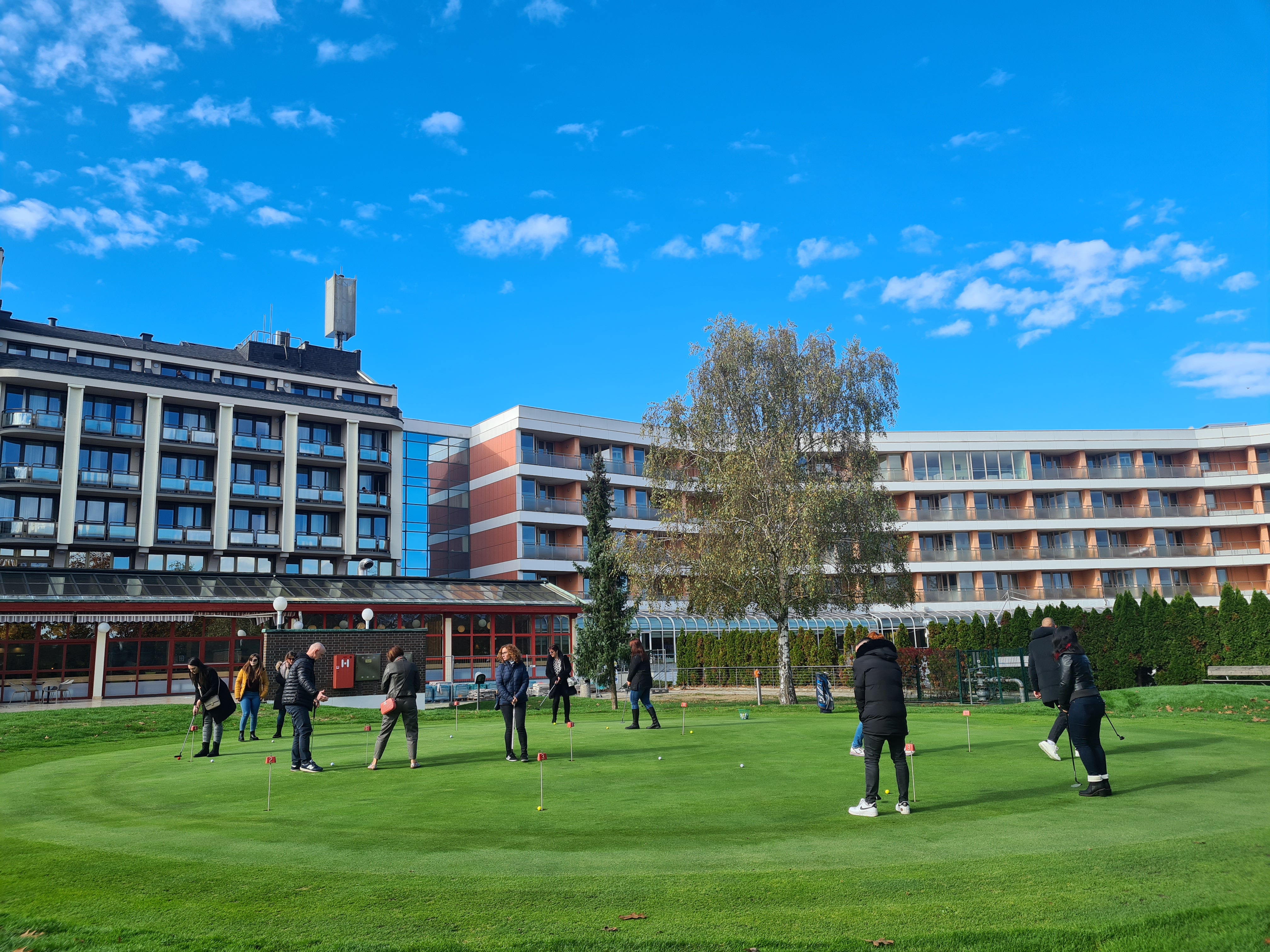 A víz útja- Nagy sikerrel zárult a SAVA hotels szlovéniai Study Tour
