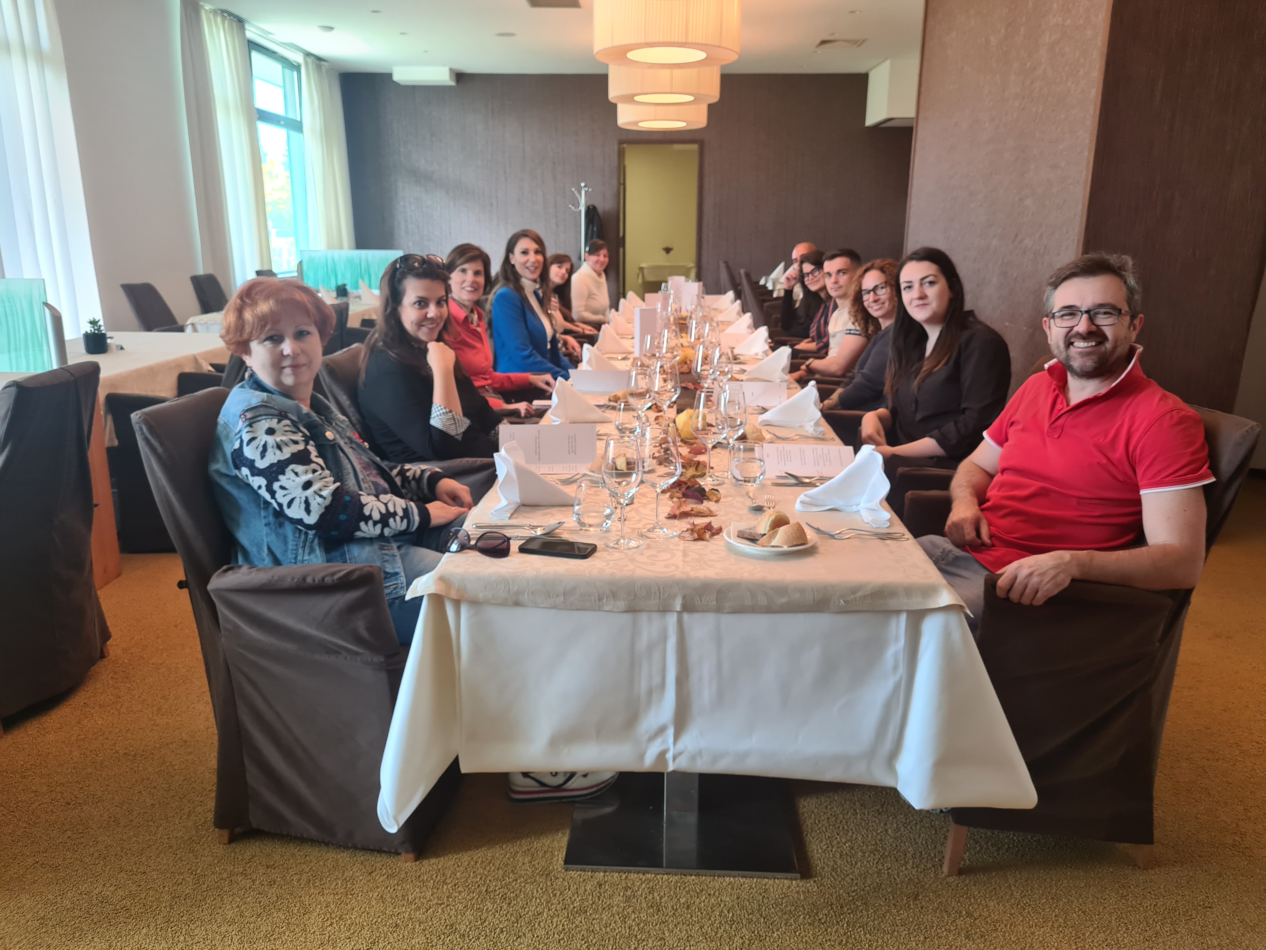 A víz útja- Nagy sikerrel zárult a SAVA hotels szlovéniai Study Tour