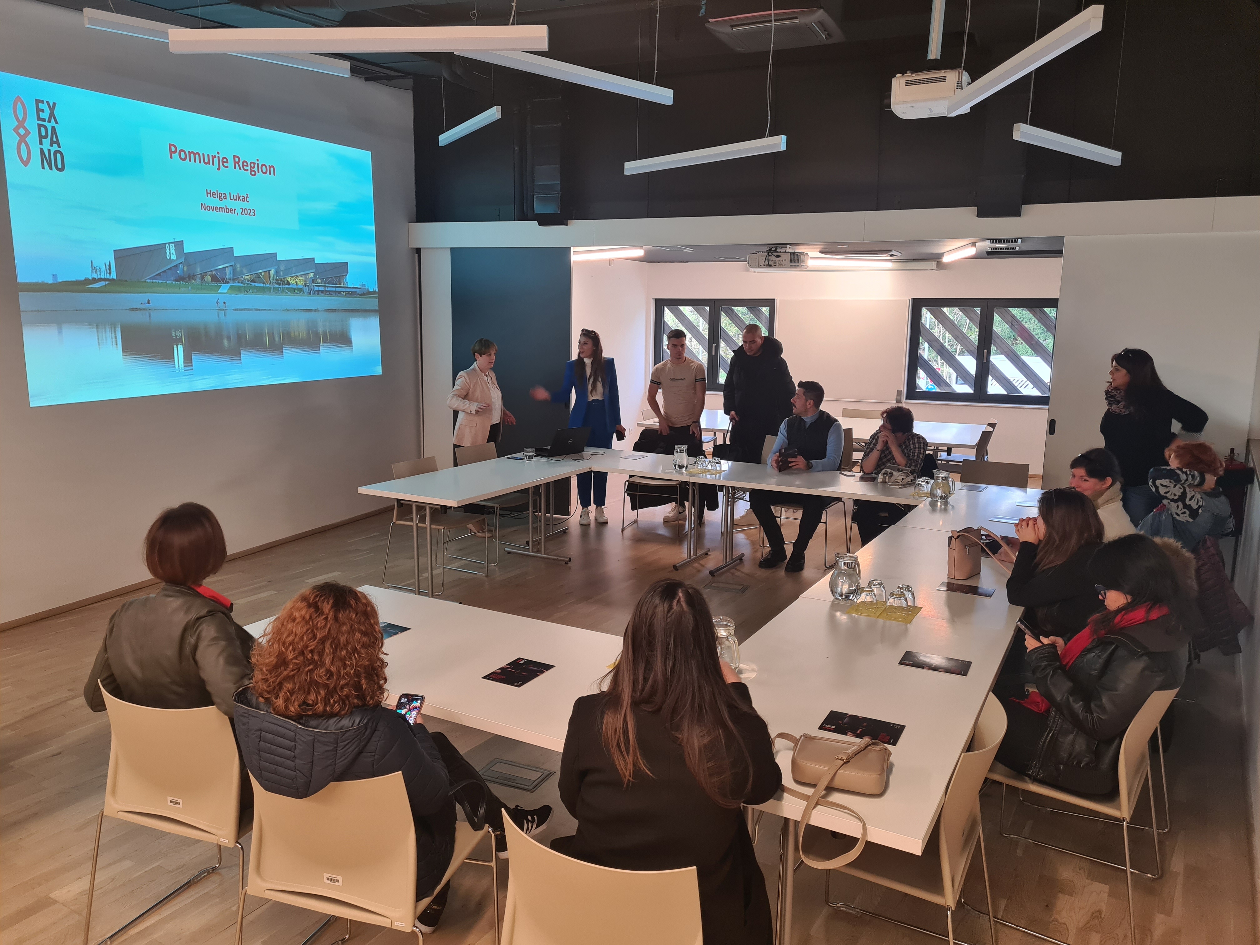 A víz útja- Nagy sikerrel zárult a SAVA hotels szlovéniai Study Tour