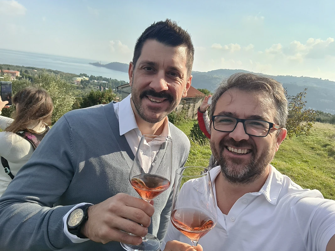 A víz útja- Nagy sikerrel zárult a SAVA hotels szlovéniai Study Tour