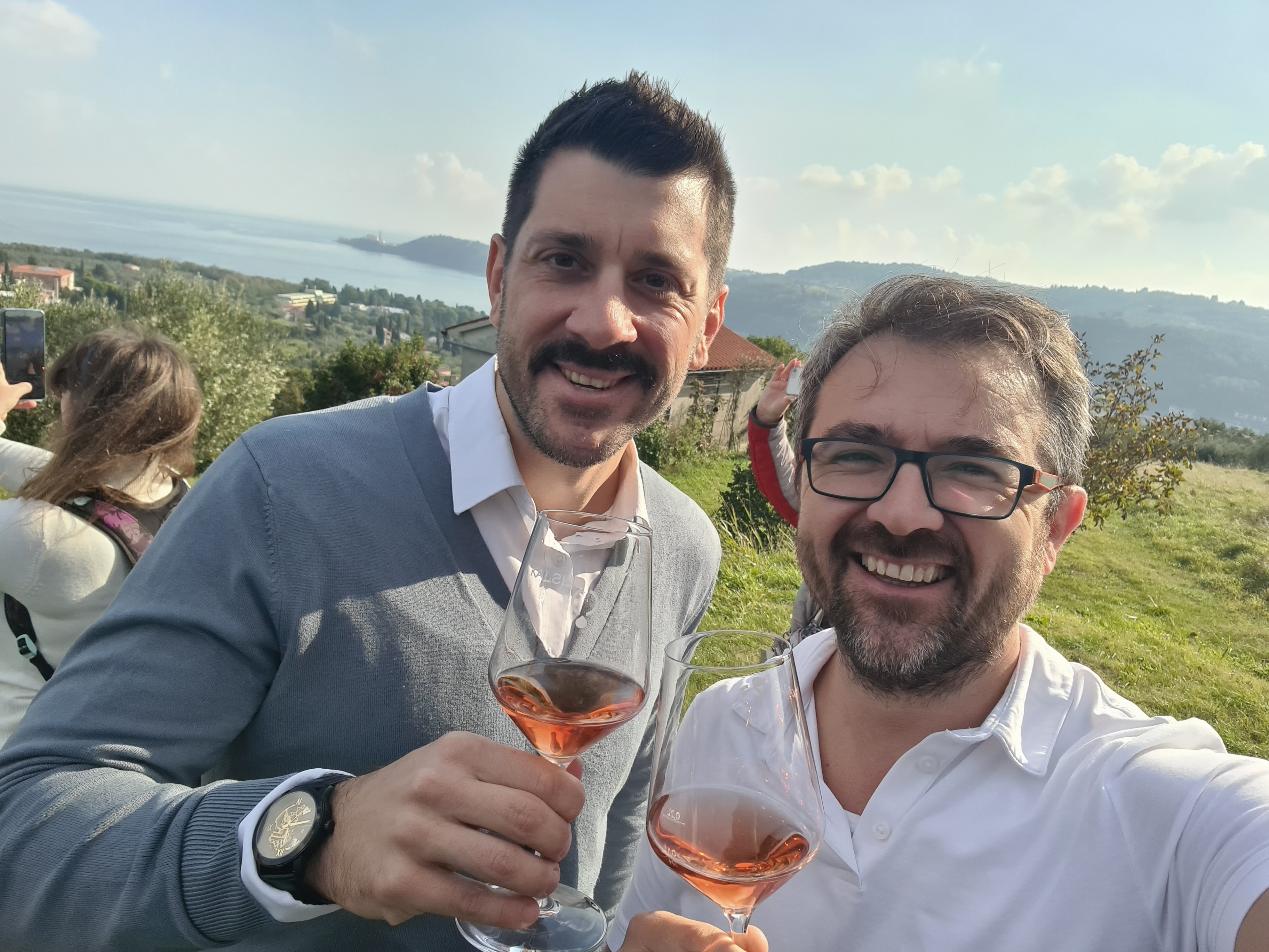 A víz útja- Nagy sikerrel zárult a SAVA hotels szlovéniai Study Tour