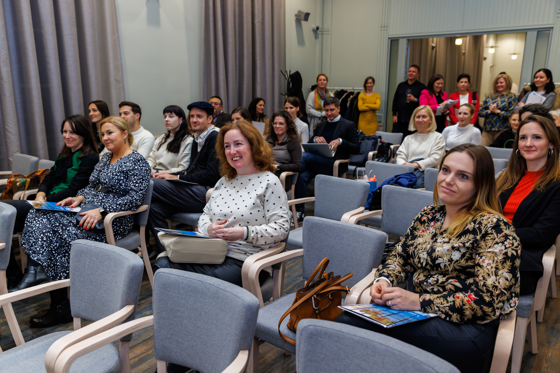 Házbejárással és a SAVA Hotels bemutatkozásával indult útjára a HotelPremio Group új rendezvénysorozata
