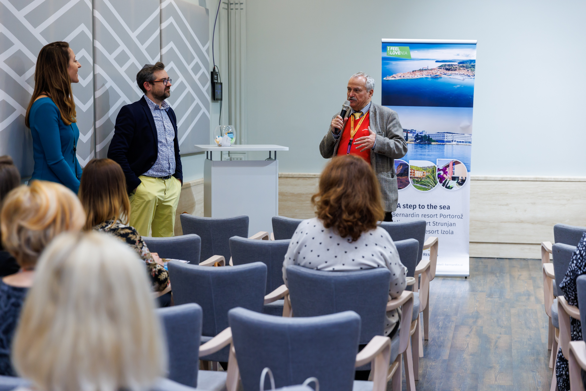 Házbejárással és a SAVA Hotels bemutatkozásával indult útjára a HotelPremio Group új rendezvénysorozata