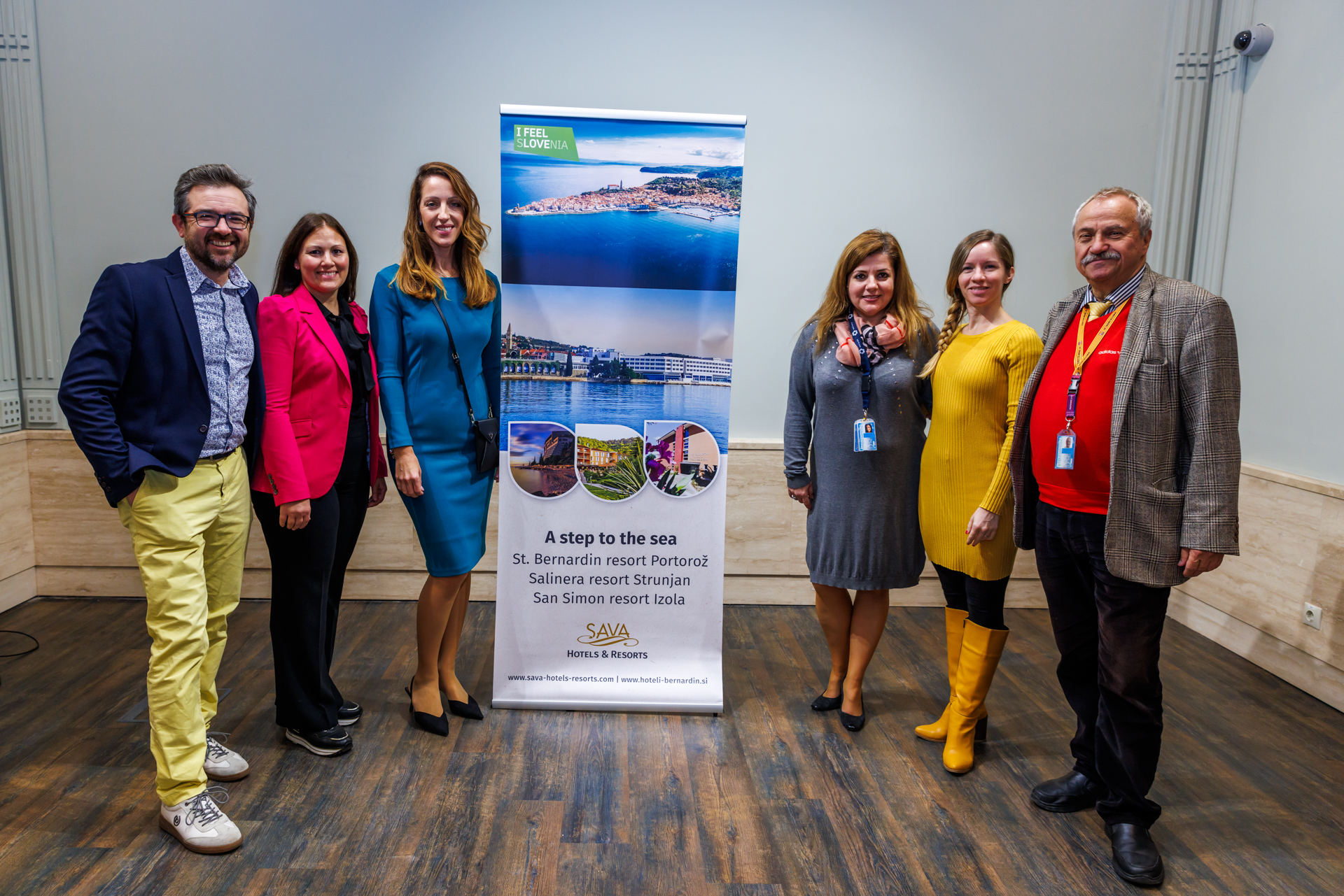 Házbejárással és a SAVA Hotels bemutatkozásával indult útjára a HotelPremio Group új rendezvénysorozata