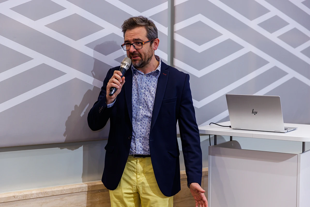 Házbejárással és a SAVA Hotels bemutatkozásával indult útjára a HotelPremio Group új rendezvénysorozata
