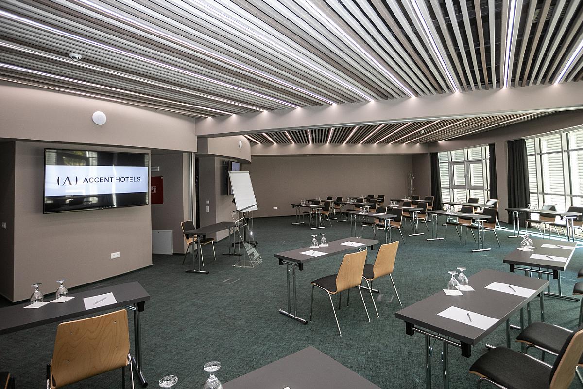 Ambient Hotel & AromaSPA