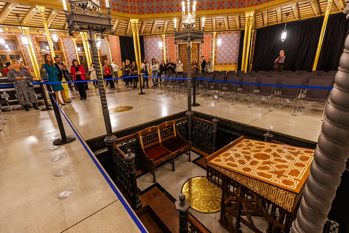 Házbejárással és a SAVA Hotels bemutatkozásával indult útjára a HotelPremio Group új rendezvénysorozata