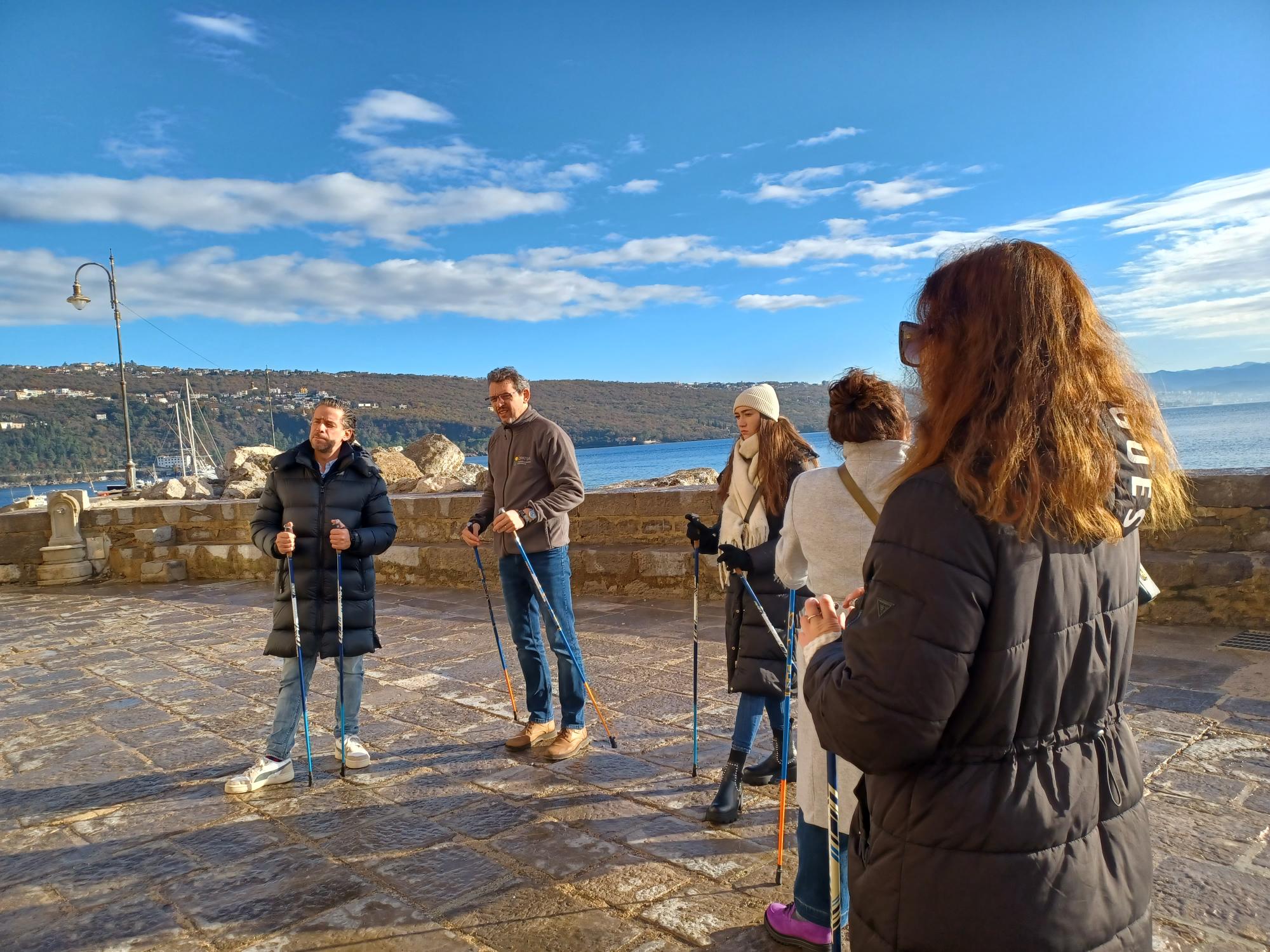 Ideje másképp gondolni Opatijára - Sikeresen zárult az első adventi VIP Study Tour