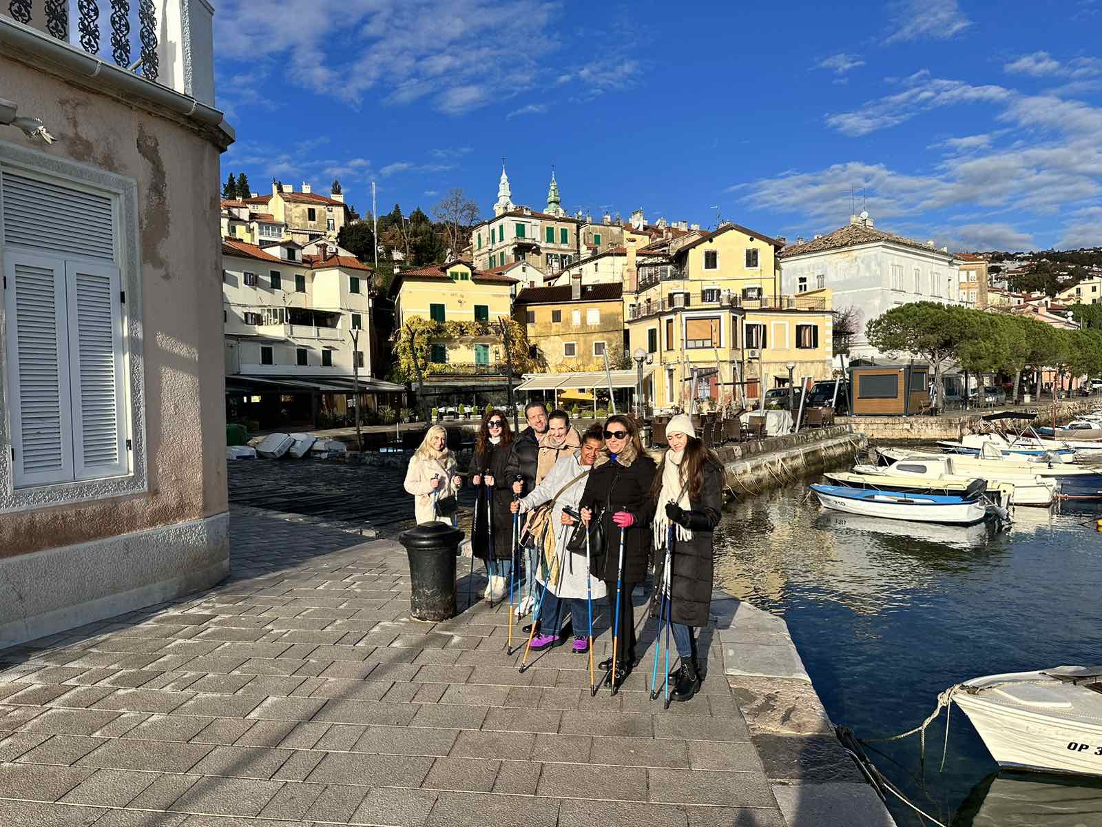Ideje másképp gondolni Opatijára - Sikeresen zárult az első adventi VIP Study Tour