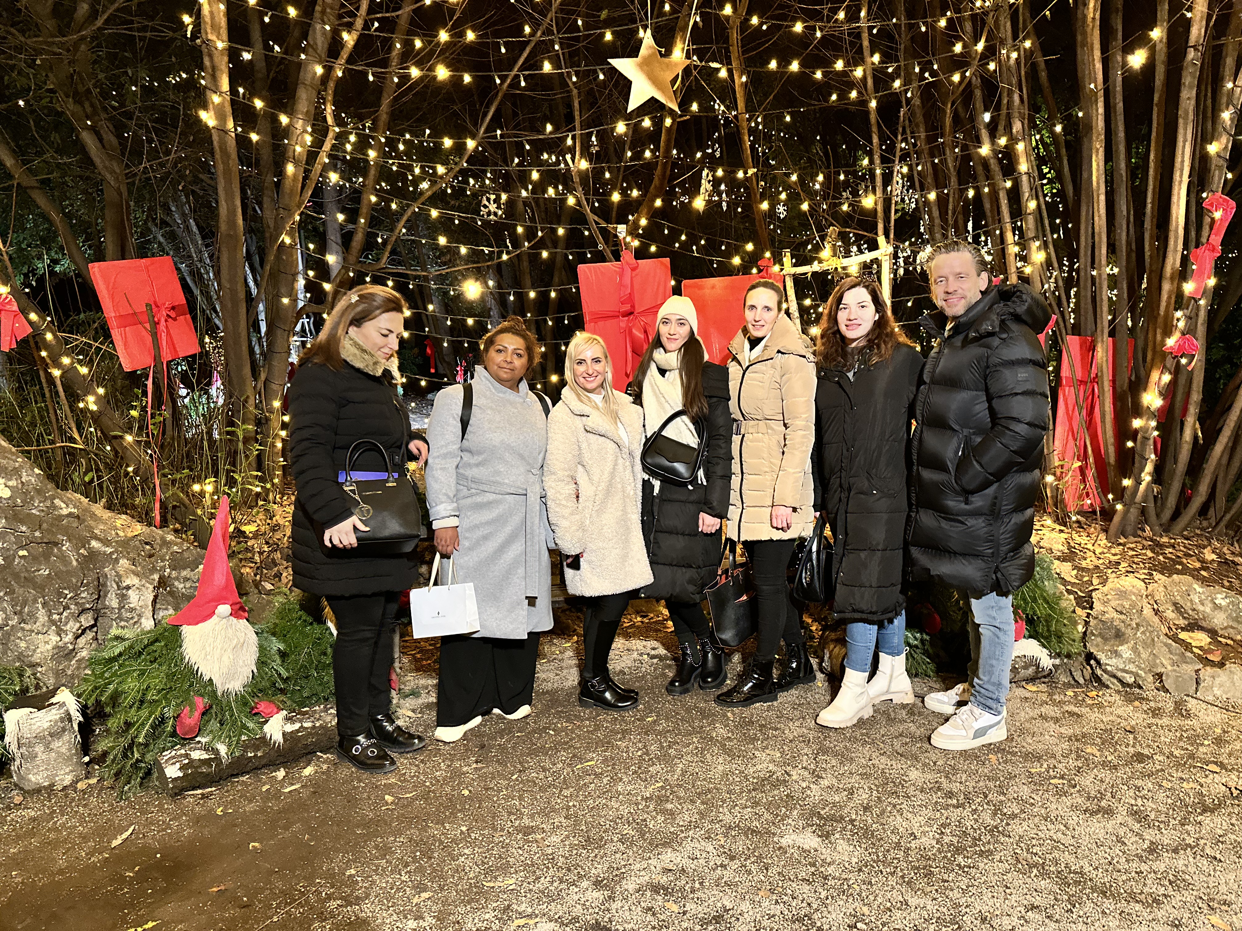 Ideje másképp gondolni Opatijára - Sikeresen zárult az első adventi VIP Study Tour