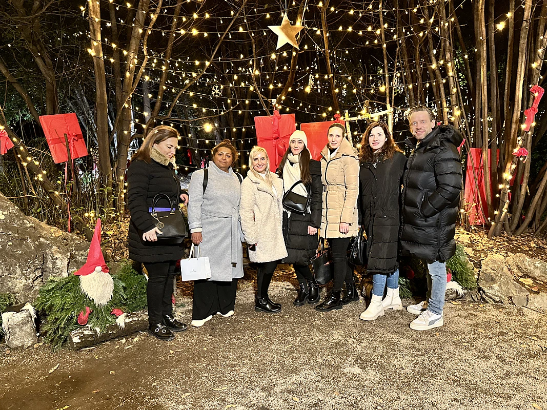 Ideje másképp gondolni Opatijára - Sikeresen zárult az első adventi VIP Study Tour