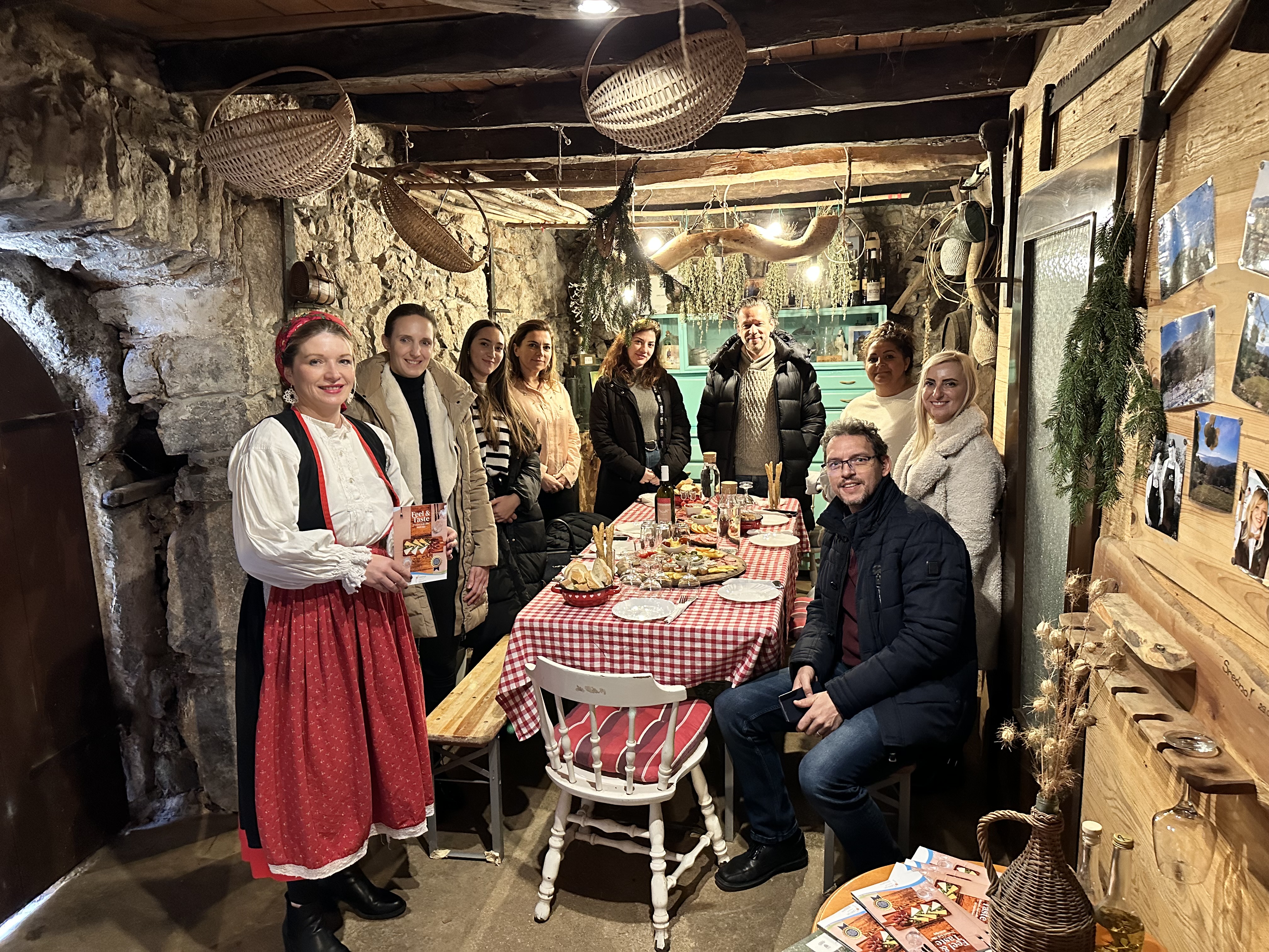 Ideje másképp gondolni Opatijára - Sikeresen zárult az első adventi VIP Study Tour