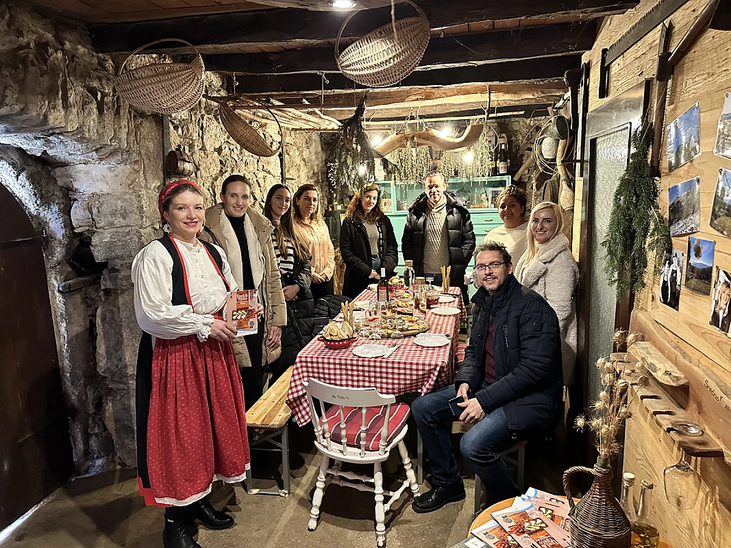 Ideje másképp gondolni Opatijára - Sikeresen zárult az első adventi VIP Study Tour