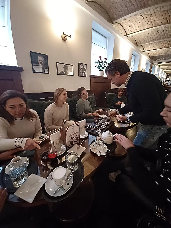 Ideje másképp gondolni Opatijára - Sikeresen zárult az első adventi VIP Study Tour