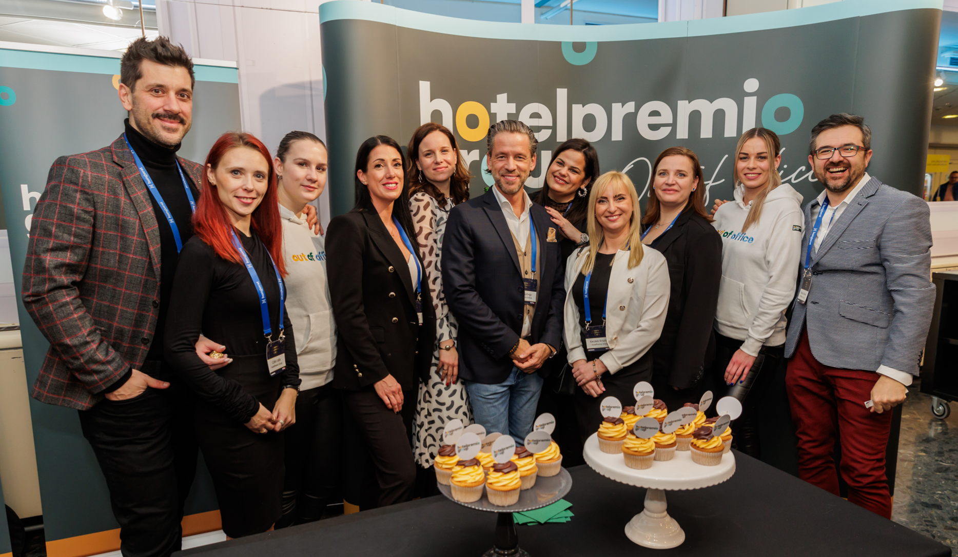 HotelPremio Group csapata