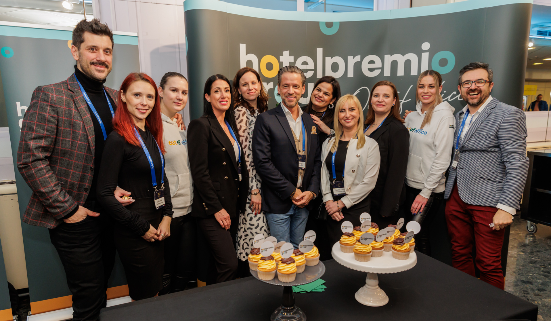 HotelPremio Group csapata