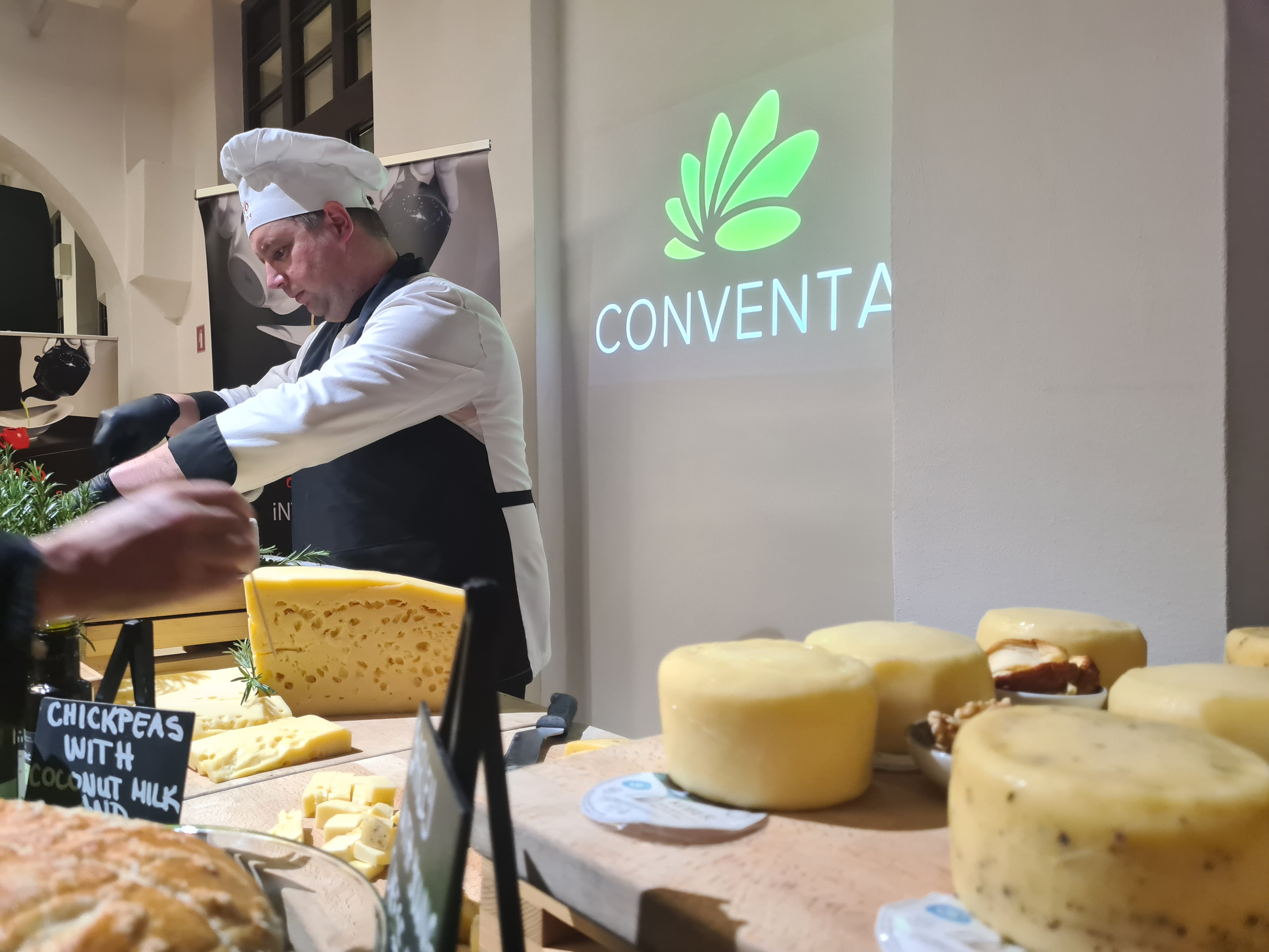 Hotelpremio Group a 2024-es Conventán-