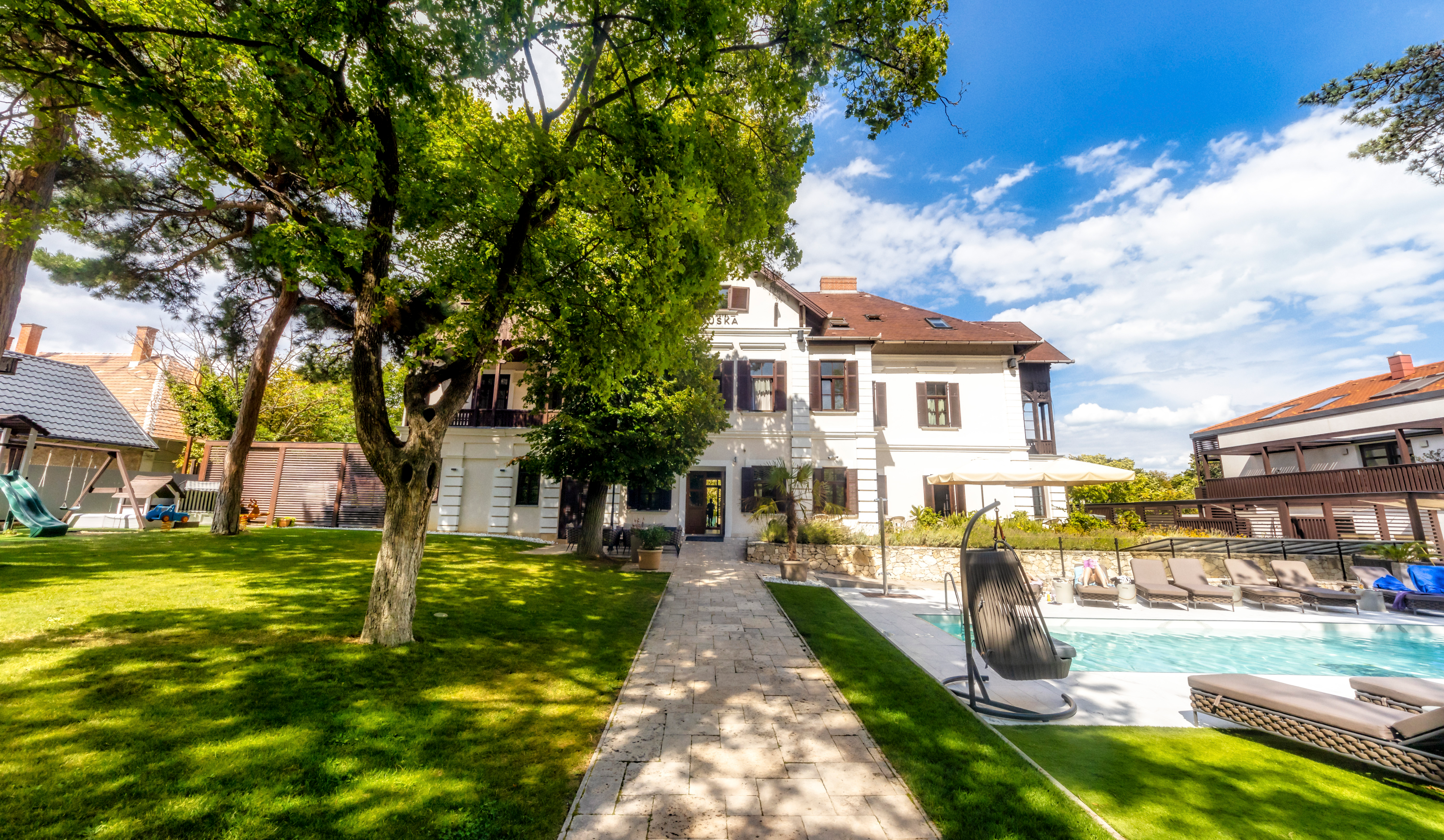 Boutique Hotel Annuska