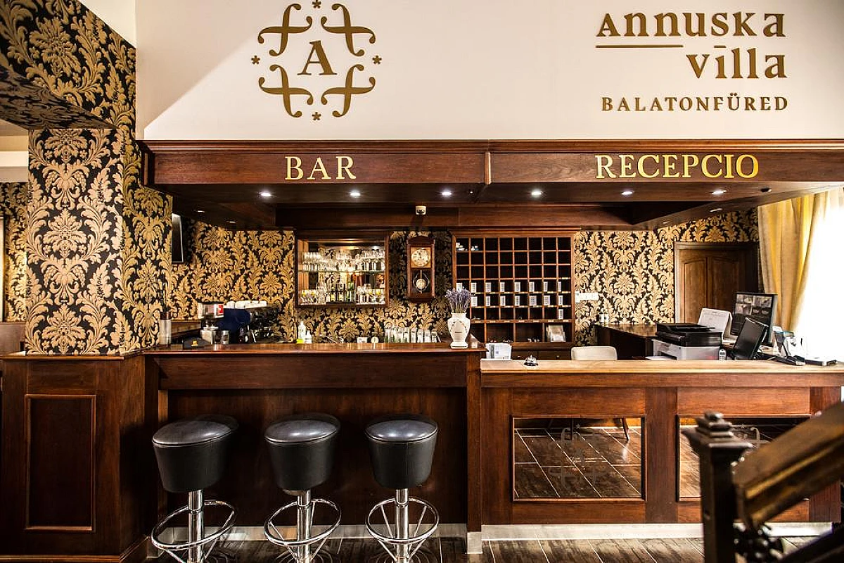 Balatonfüreden tavasszal sem fogsz unatkozni- Kihagyhatatlan ajánlat a Boutique Hotel Annuskától