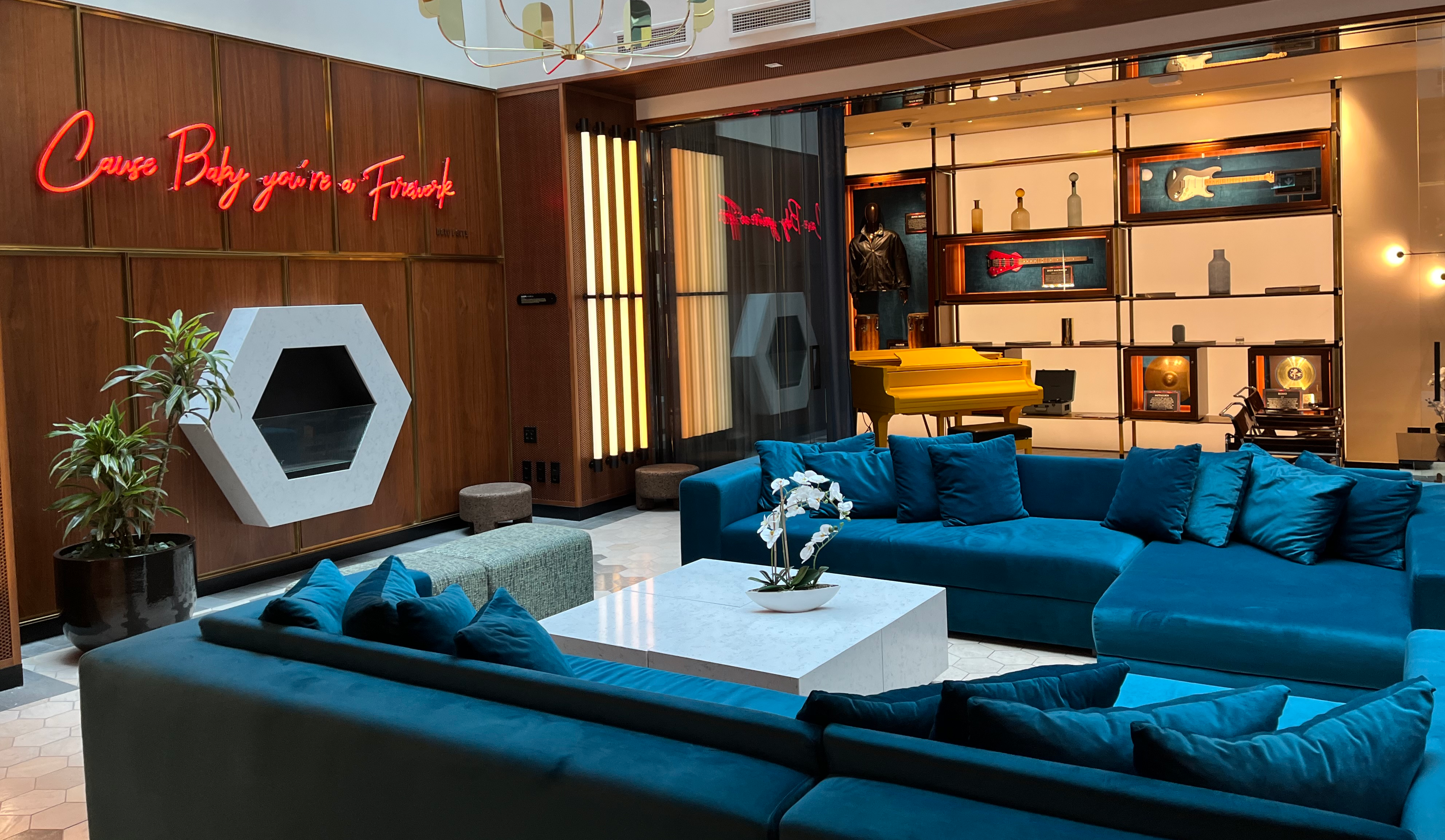 Hard Rock Hotel Budapest