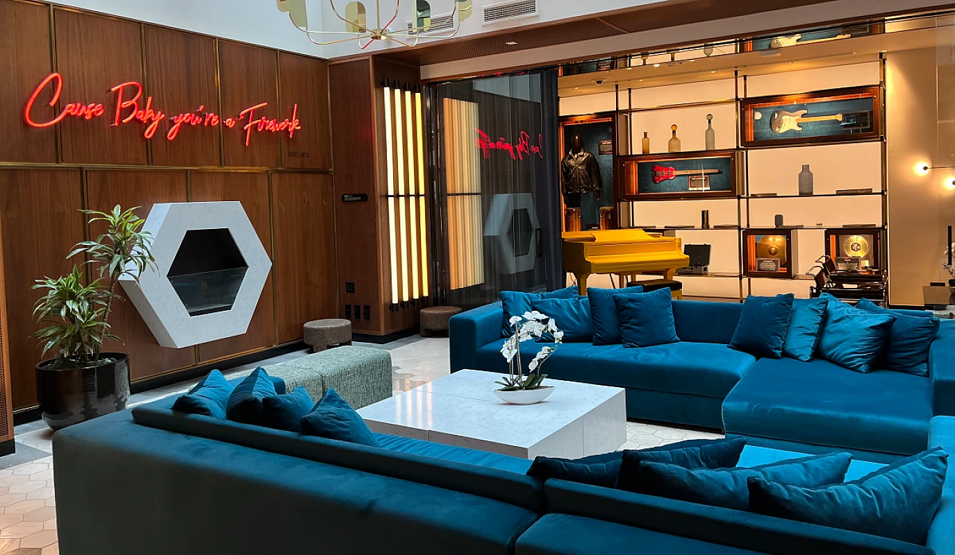 Hard Rock Hotel Budapest