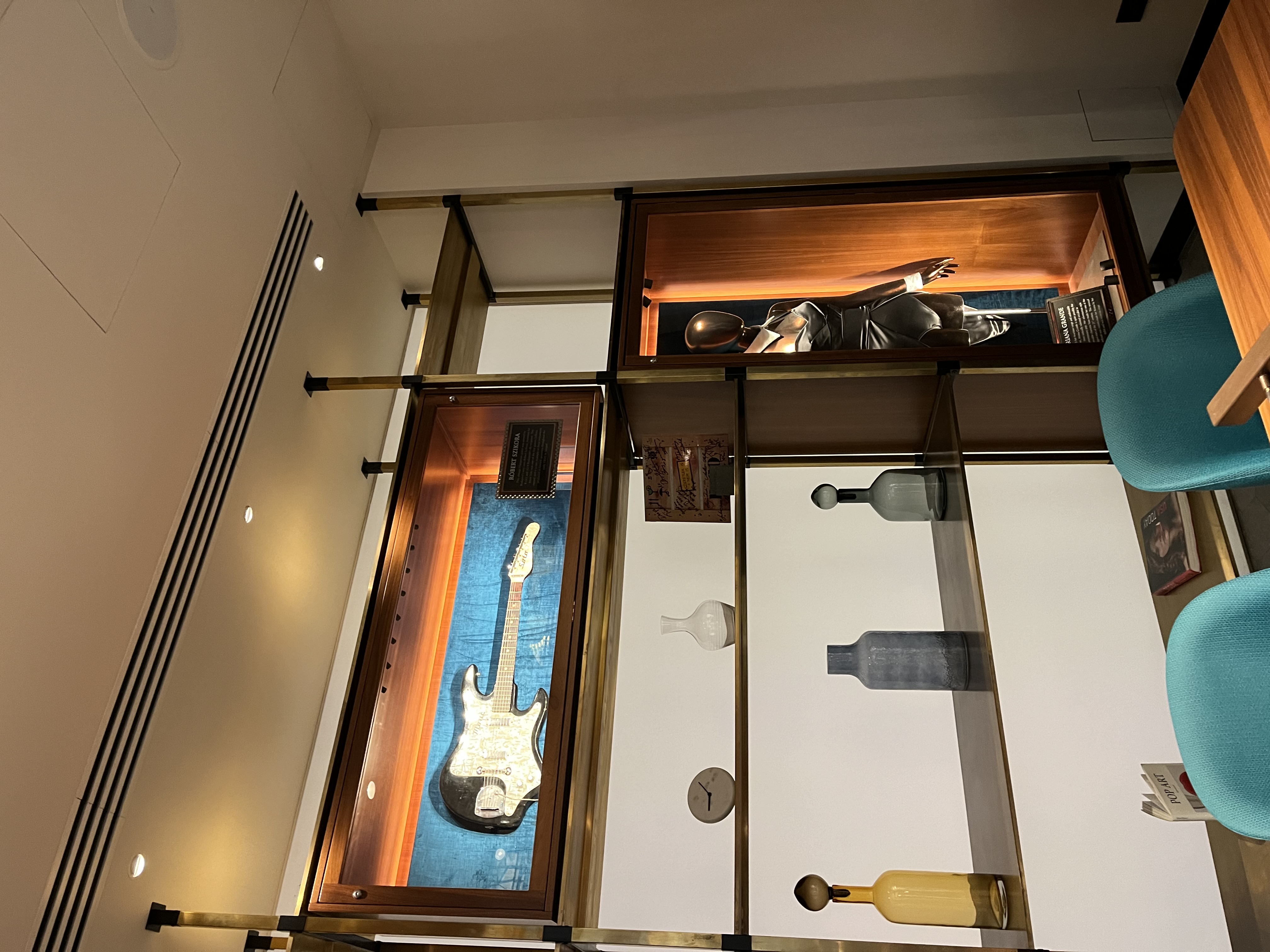 Búcsú a Hard Rock Hoteltől