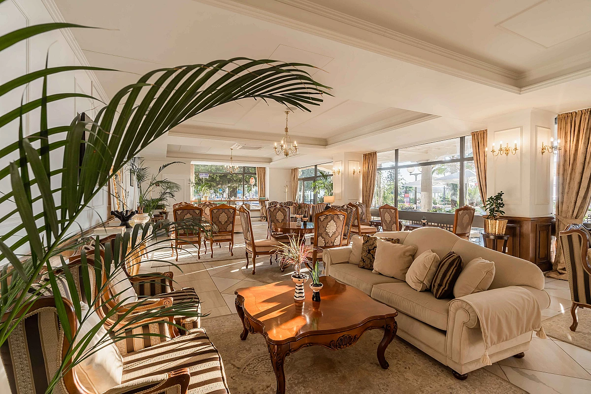 Hotel Palace Bellevue céges rendezvényhelyszín