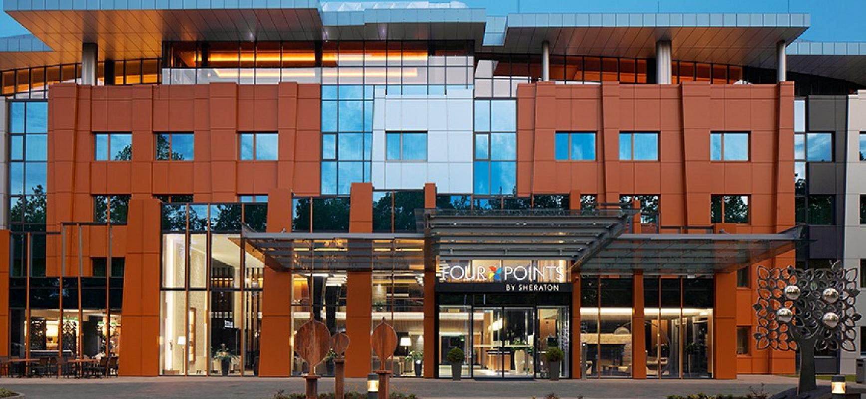 Four Points by Sheraton Kecskemét Hotel és Konferenciaközpont